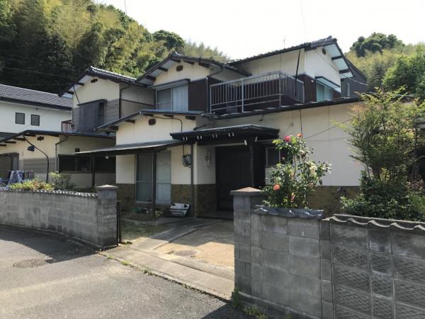 土地 愛媛県今治市波方町郷 JR予讃線波止浜駅 550万円