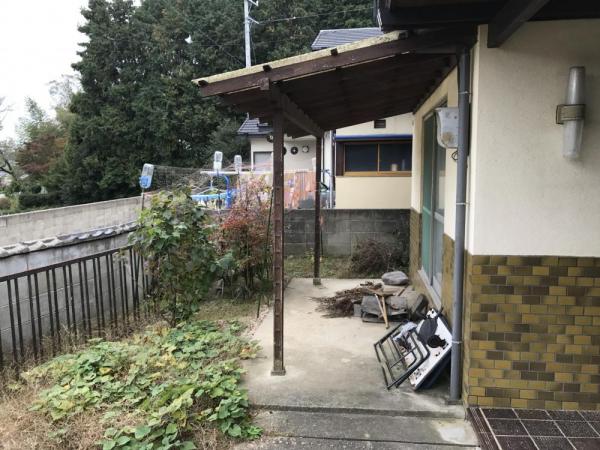 土地 愛媛県今治市波方町郷 JR予讃線波止浜駅 550万円