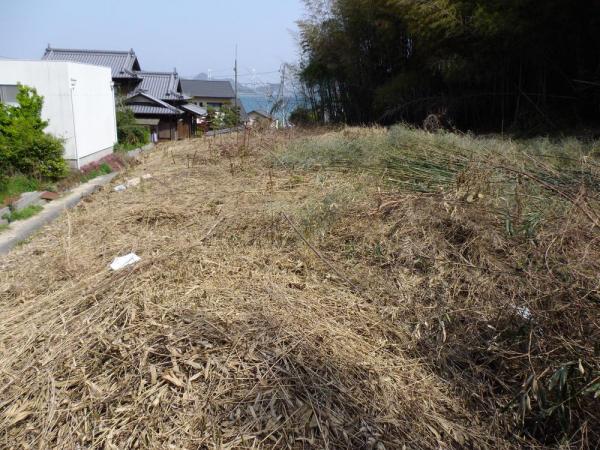 土地 愛媛県今治市波方町波方 JR予讃線今治駅 350万円