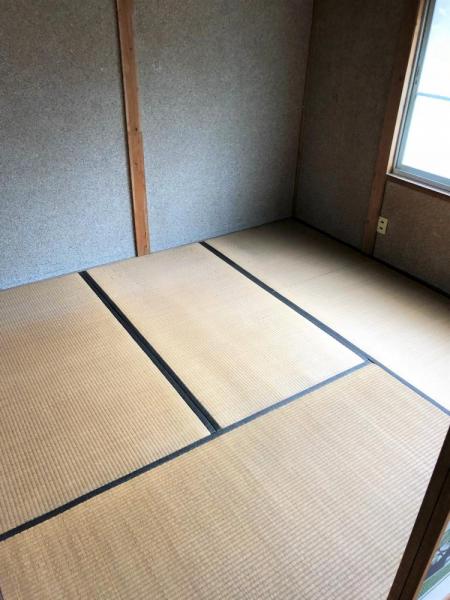 【不動産販売　愛媛総合】1706　収益物件　今治市室屋町7丁目 キッチン 