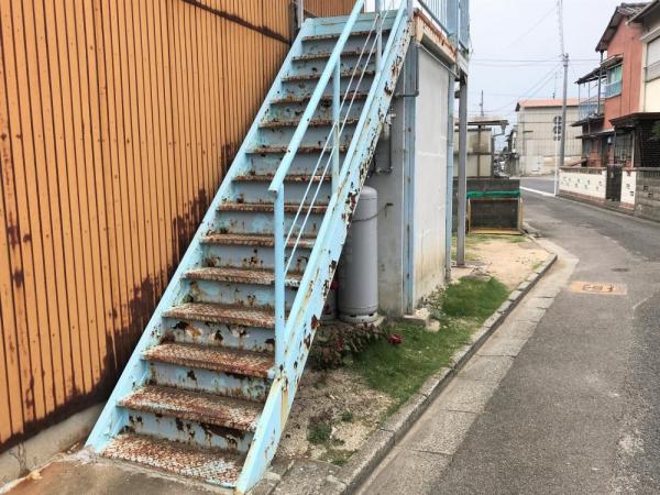 【不動産販売　愛媛総合】1706　収益物件　今治市室屋町7丁目 その他現地写真 