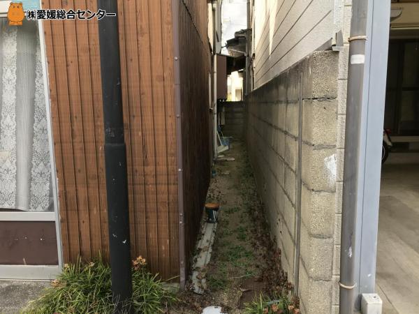 土地 愛媛県今治市別宮町８丁目 JR予讃線今治駅 300万円