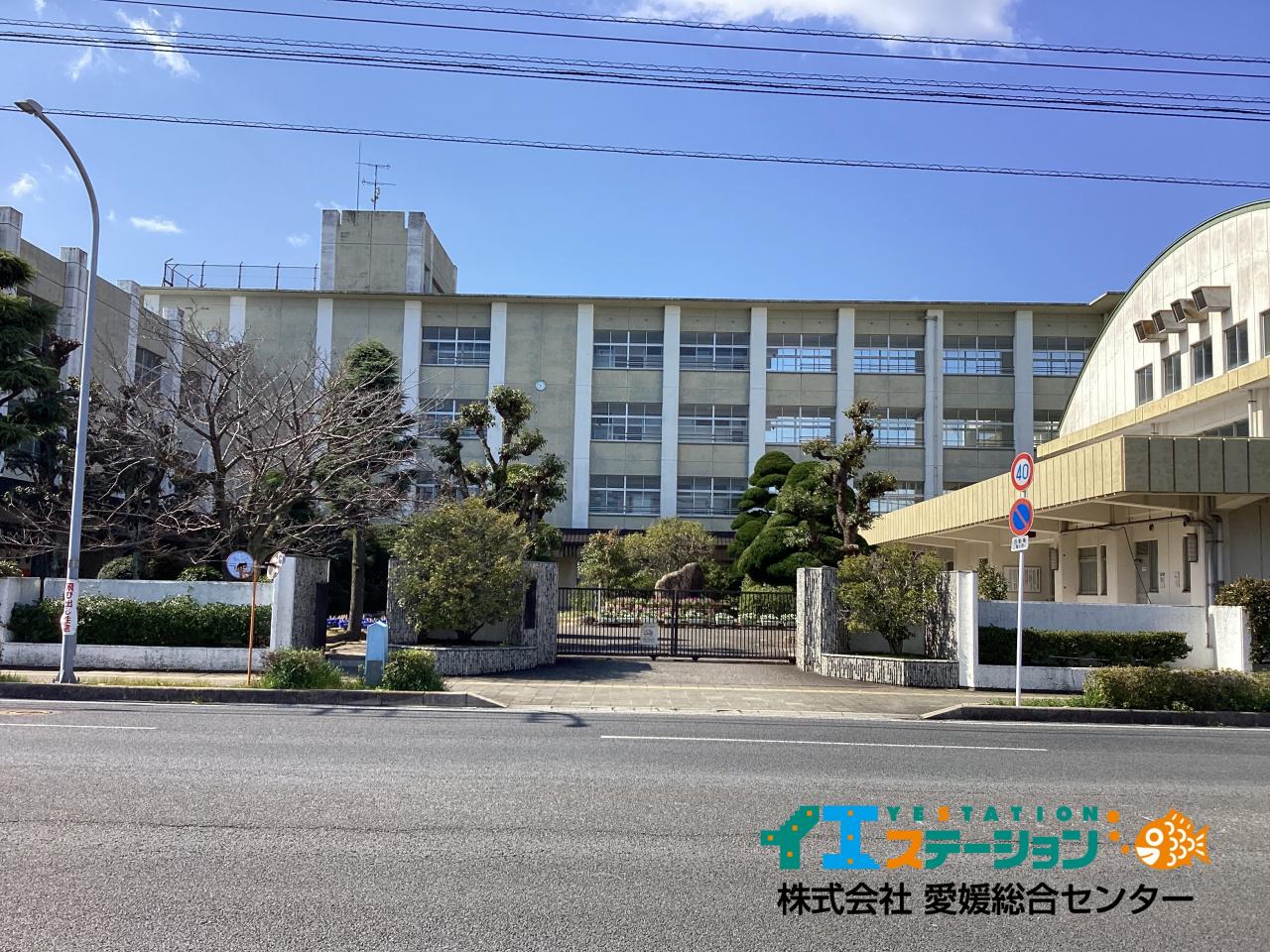 今治市立別宮小学校