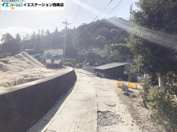 中古戸建 愛媛県西条市河原津甲1151番4 JR予讃線伊予三芳駅 1,350万円