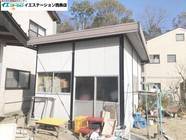 中古戸建 愛媛県西条市河原津甲1151番4 JR予讃線伊予三芳駅 1,350万円