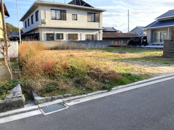 土地 愛媛県今治市波方町波方2280-1 JR予讃線波方駅 330万円
