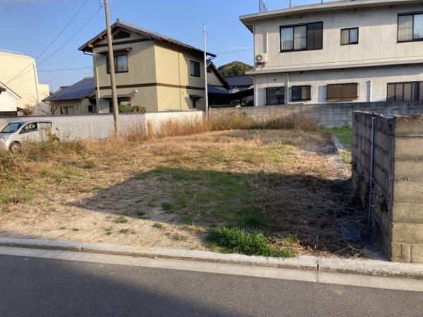 土地 愛媛県今治市波方町波方2280-1 JR予讃線波方駅 330万円