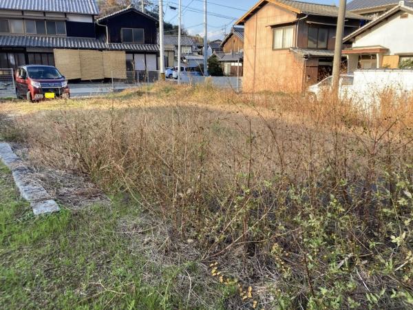 土地 愛媛県今治市波方町波方2280-1 JR予讃線波方駅 330万円