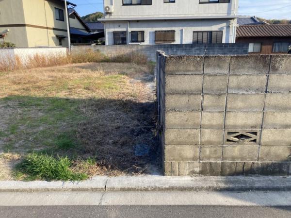 土地 愛媛県今治市波方町波方2280-1 JR予讃線波方駅 330万円