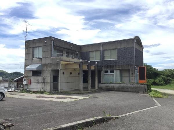 中古戸建 今治市大西町脇 店舗 愛媛県今治市大西町脇 Jr予讃線今治駅 イエステーション