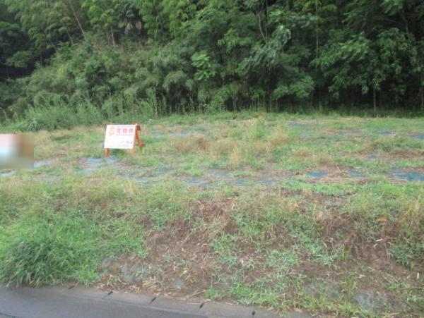  現地土地写真 