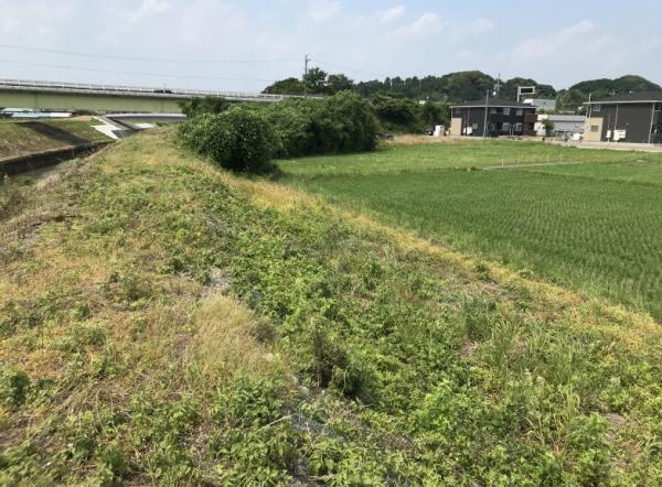  現地土地写真 