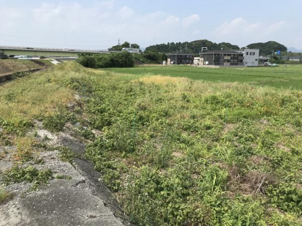  現地土地写真 