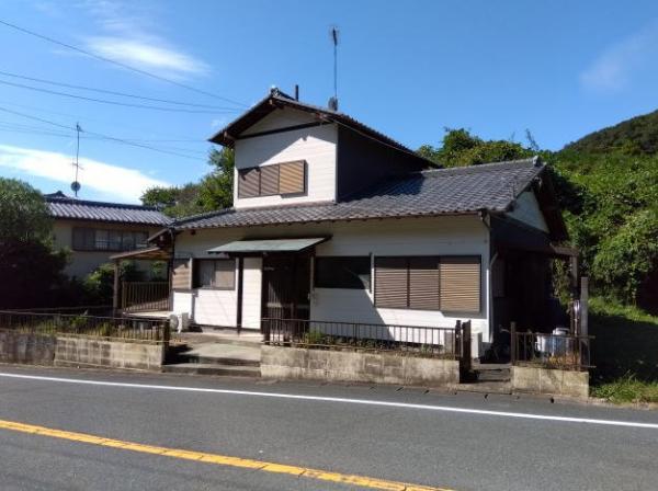 中古戸建 袋井市豊沢 JR東海道本線(熱海〜米原)愛野駅 450万円