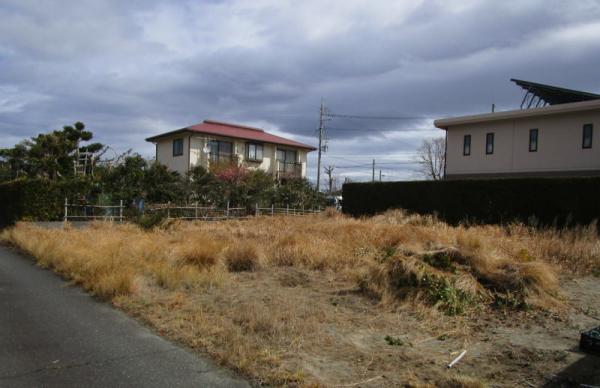 土地 掛川市大渕 駅 320万円