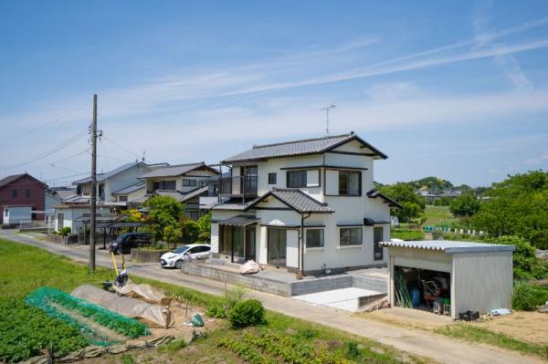 中古戸建 掛川市大池 天竜浜名湖鉄道西掛川駅 1,198万円
