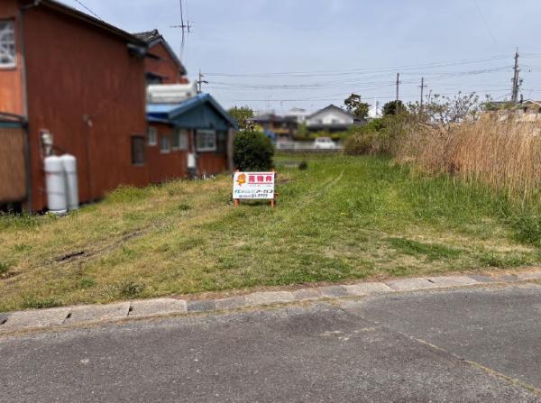 土地 磐田市福田 駅 150万円