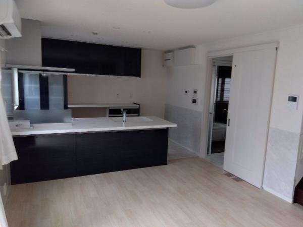  リビングダイニング