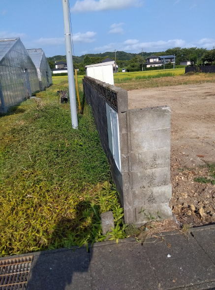  現地土地写真 