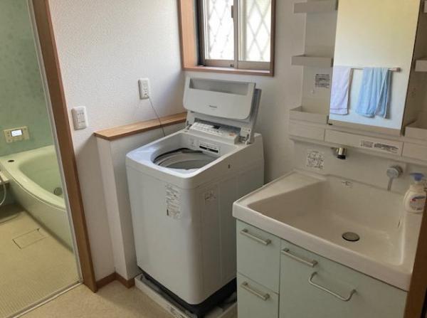  洗面台・洗面所 