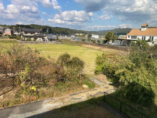  住戸からの眺望写真 