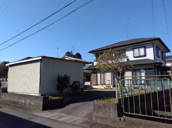  現地外観写真 