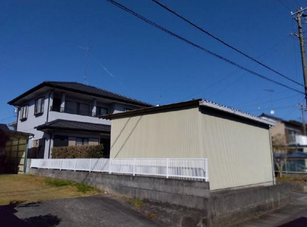  現地外観写真 