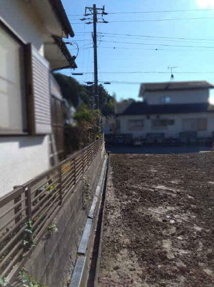  現地土地写真 