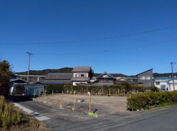 土地 掛川市原里 天竜浜名湖鉄道原田駅 200万円
