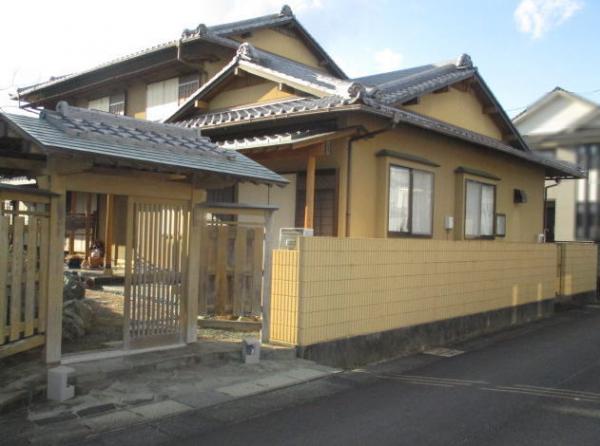 中古戸建 掛川市中 JR東海道本線（熱海〜米原）菊川駅 1,750万円