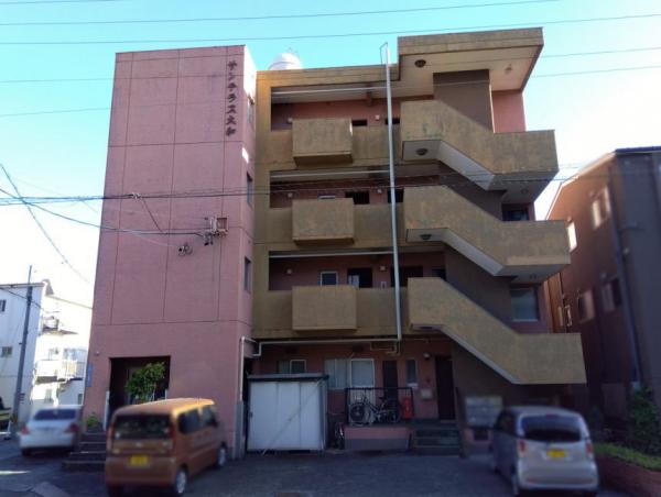 中古マンション 静岡市駿河区大和１丁目 JR東海道本線（熱海〜米原）静岡駅 600万円