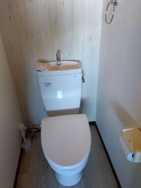 サンテラス大和 トイレ 