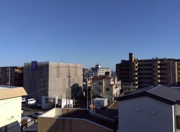 サンテラス大和 住戸からの眺望写真 
