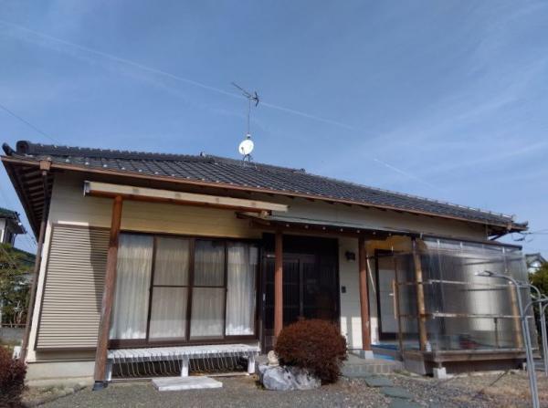 中古戸建 掛川市本郷 天竜浜名湖鉄道原谷駅 750万円