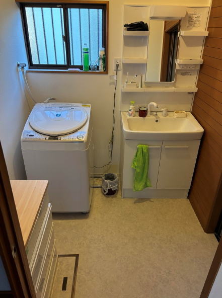  洗面台・洗面所 