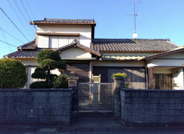 中古戸建 掛川市山崎 駅 100万円