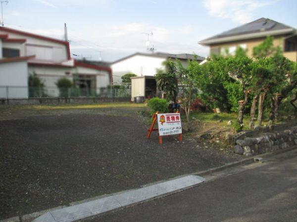 土地 掛川市青葉台 JR東海道本線(熱海〜米原)掛川駅 1,100万円