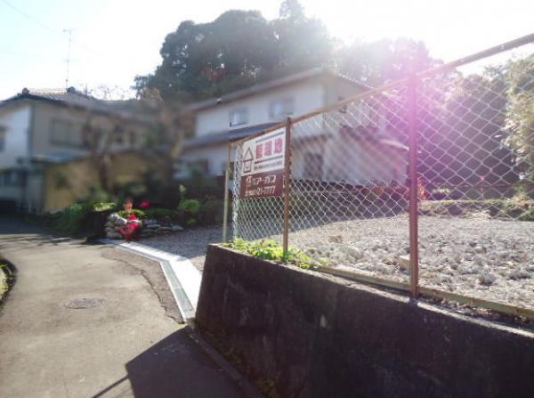  現地土地写真 