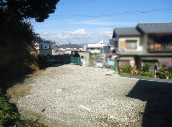  現地土地写真 