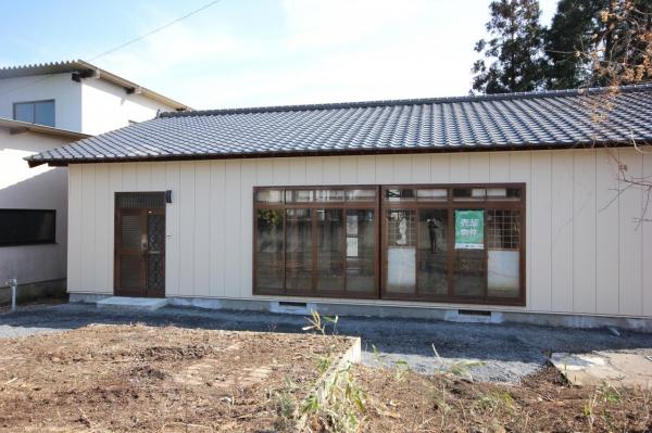 中古戸建 価格変更 外壁 屋根改装工事済み 日光市大室 平屋 日光市大室 東武鬼怒川線大桑駅 イエステーション