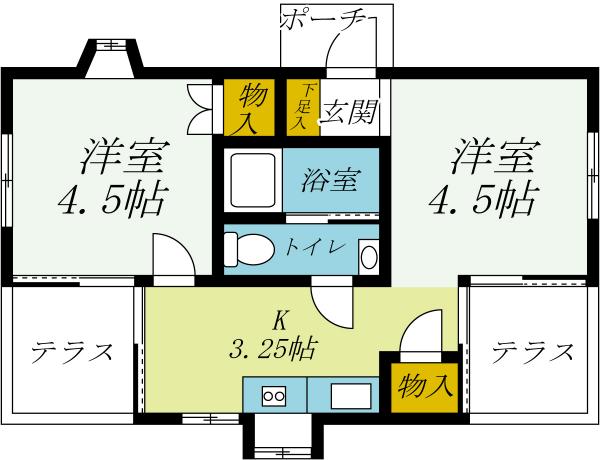 中古戸建 日光市小代295-55 東武日光線下小代駅 380万円