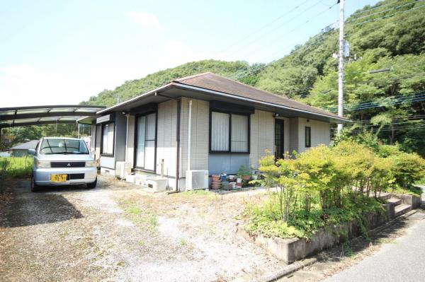 中古戸建 鹿沼市上南摩町193-12 東武日光線新鹿沼駅 850万円
