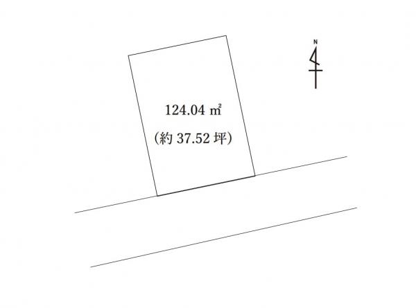 土地 日光市板橋162-53 JR日光線下野大沢駅 430万円