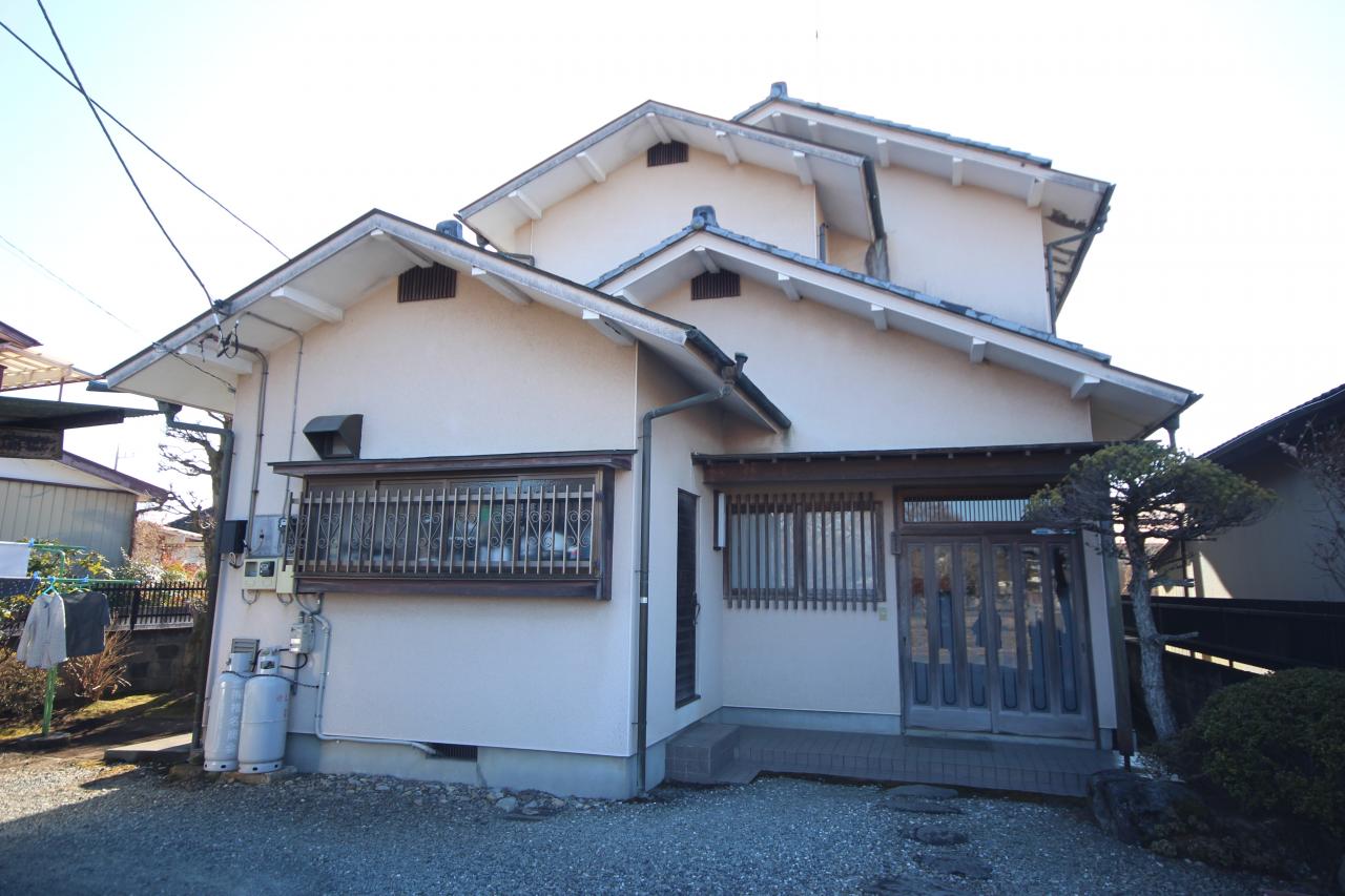 鹿沼市上殿町 2階建て7DK｜中古住宅・マンション・土地の売却・購入