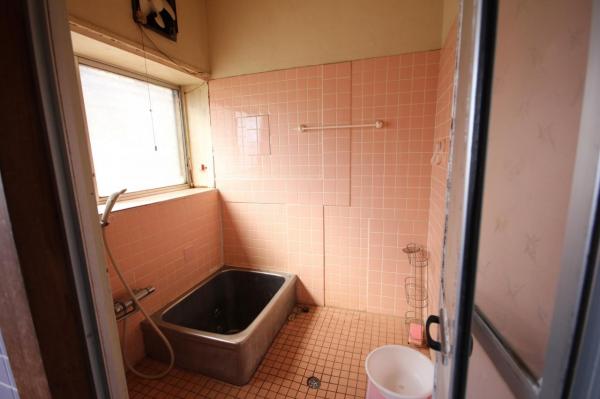 大田原市中田原　2階建て5K 浴室 