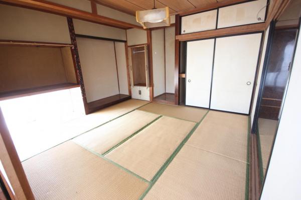 大田原市中田原　2階建て5K 和室