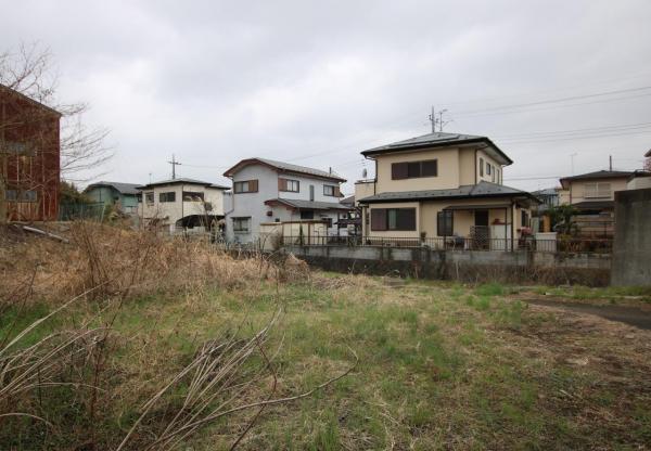 ◇宇都宮市御幸町◇約67坪の土地【宇都宮駅まで約3.8ｋｍ】 現地土地写真 