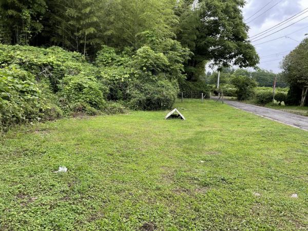 ◇那須塩原市戸田◇約60坪の土地 現地土地写真 