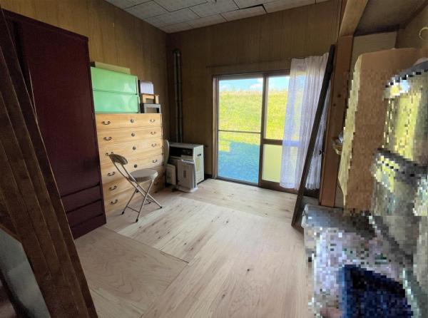 那須烏山市南１丁目　平屋 洋室