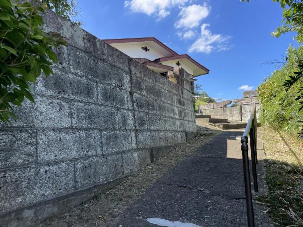 那須烏山市南１丁目　平屋 現地外観写真 